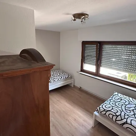 Apartamento Casa Emilio Hassloch (Hessen)