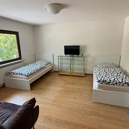 Apartamento Casa Emilio Hassloch (Hessen)